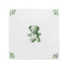 Teddy Bear Delft Tile