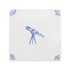 Telescope Delft Tile