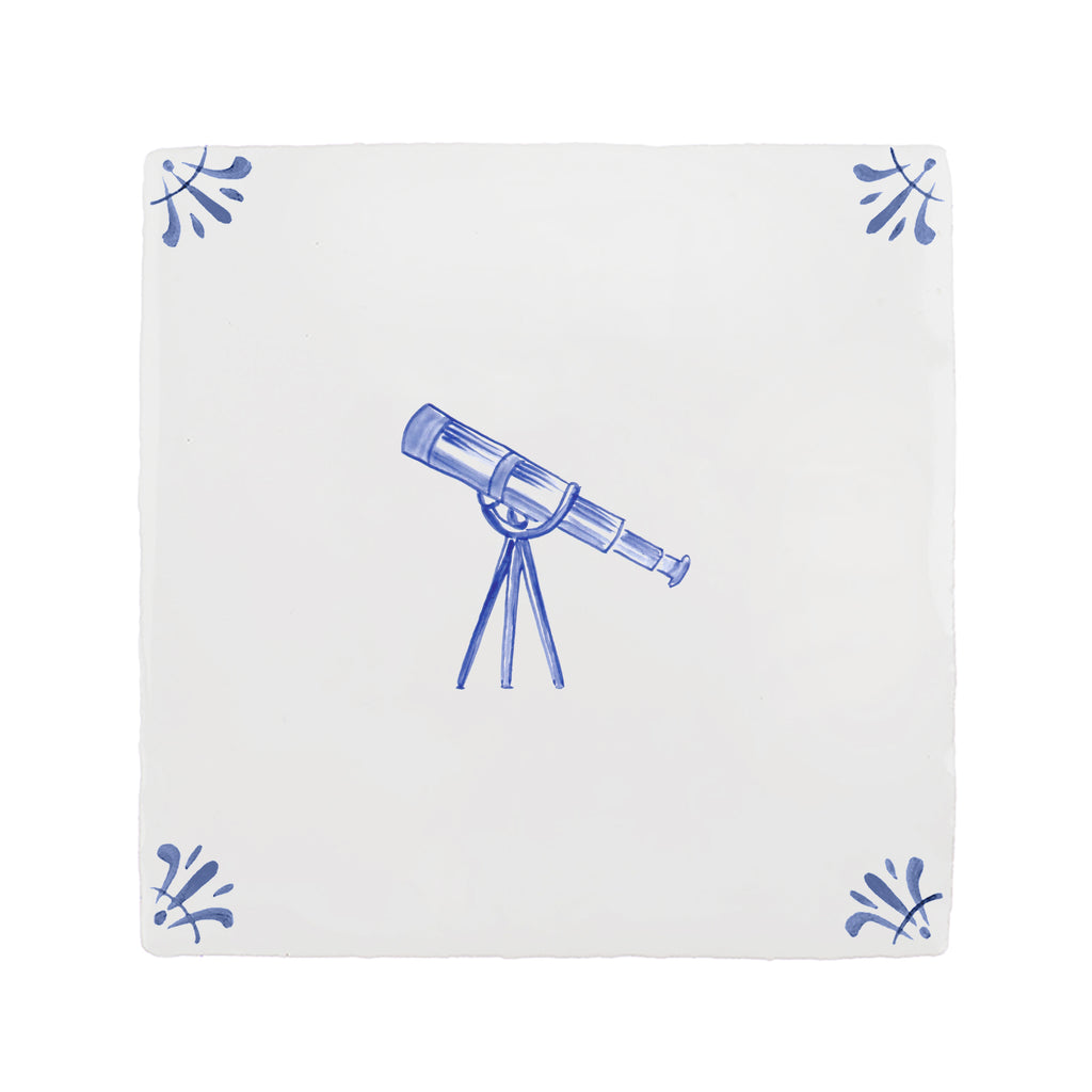Telescope Delft Tile