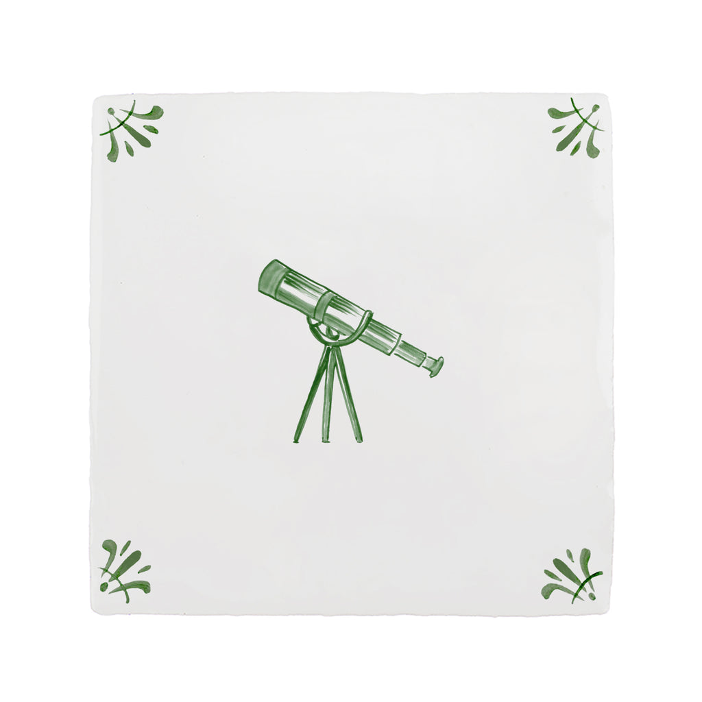 Telescope Delft Tile