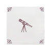 Telescope Delft Tile