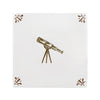 Telescope Delft Tile