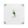 Tennis Player Delft Tile