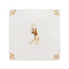 Tennis Player Delft Tile