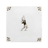 Tennis Player Delft Tile