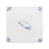 The Iliad Delft Tile