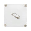 The Iliad Delft Tile