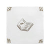 The Origin of Species Delft Tile