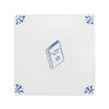 The Princess Bride Delft Tile