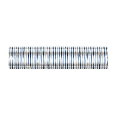 Ticking Stripe Dado Trim, Blue