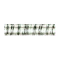 Ticking Stripe Dado Trim, Green