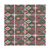 Mosaique Tiles, Set of 16