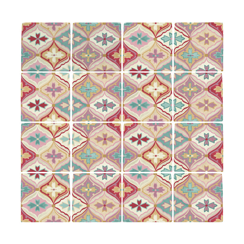 Mosaique Tiles, Set of 16
