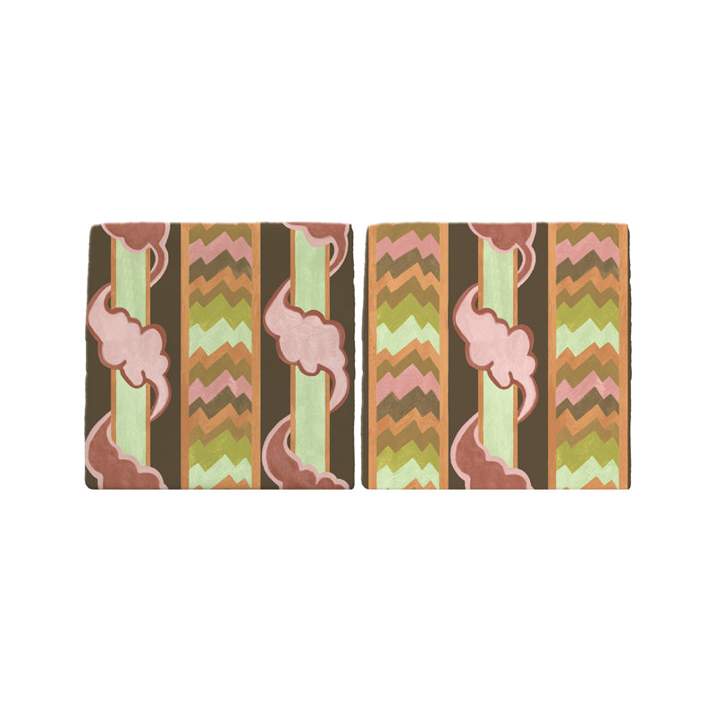 Lorilleaux Tiles, Set of 2