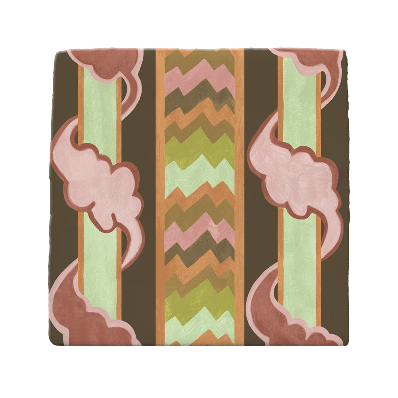Lorilleaux Tiles, Set of 2