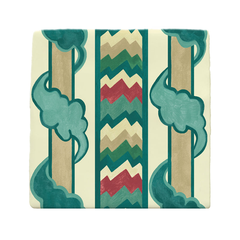 Lorilleaux Tiles, Set of 2