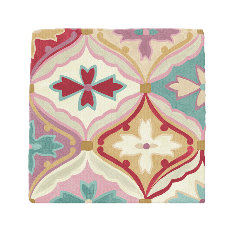 Mosaique Tiles, Set of 16