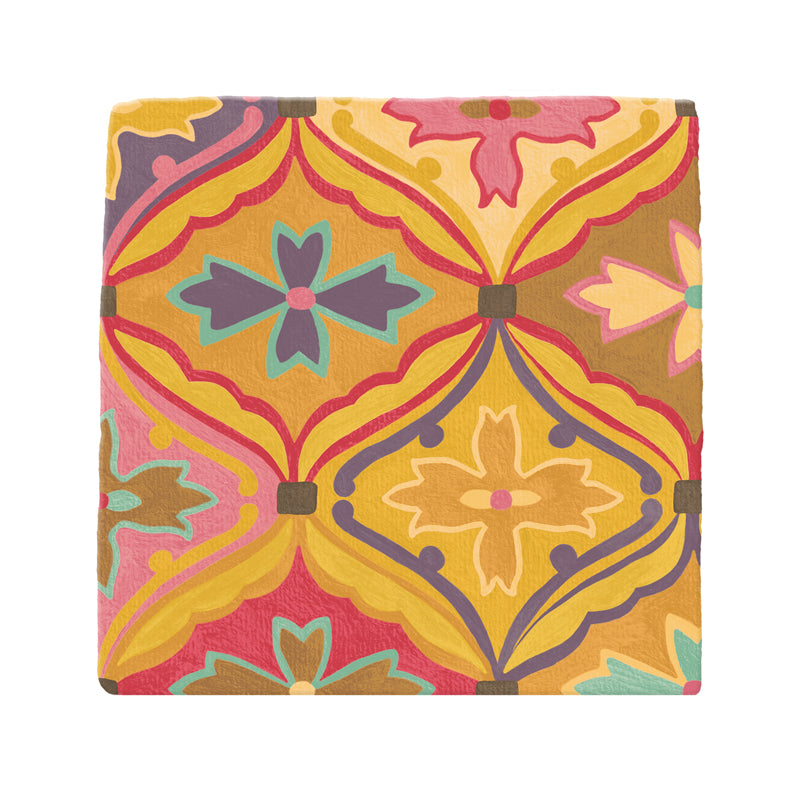 Mosaique Tiles, Set of 16