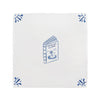 Treasure Island Delft Tile