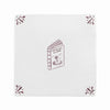 Treasure Island Delft Tile