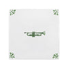 Trumpet Delft Tile