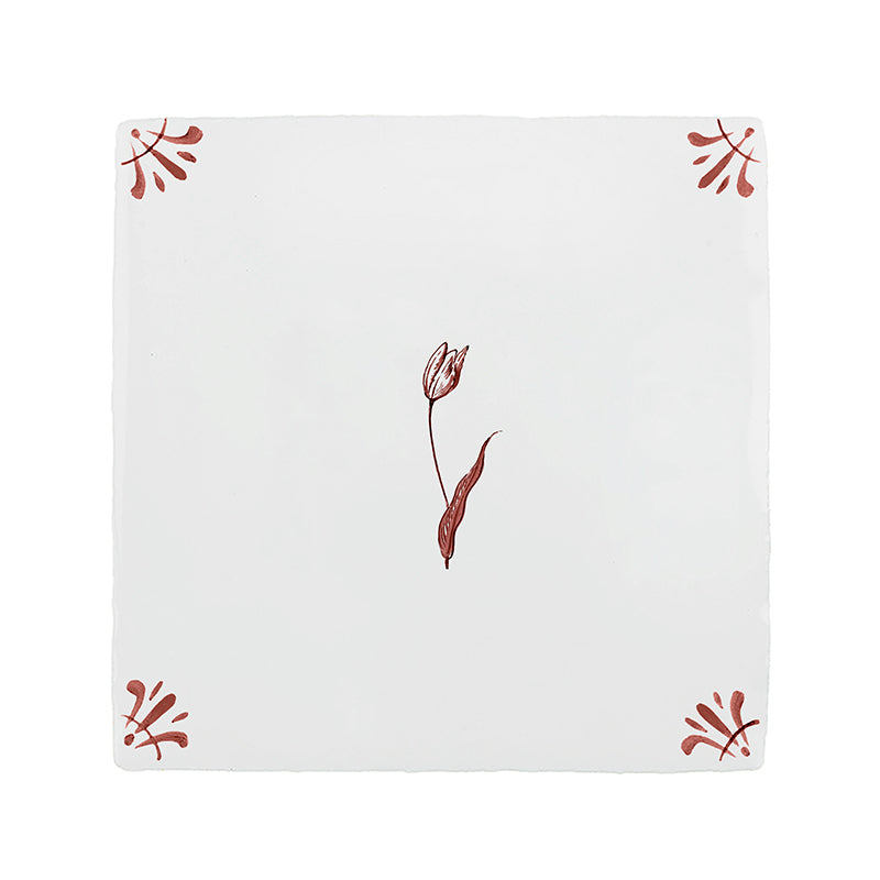 Tulip Delft Tile