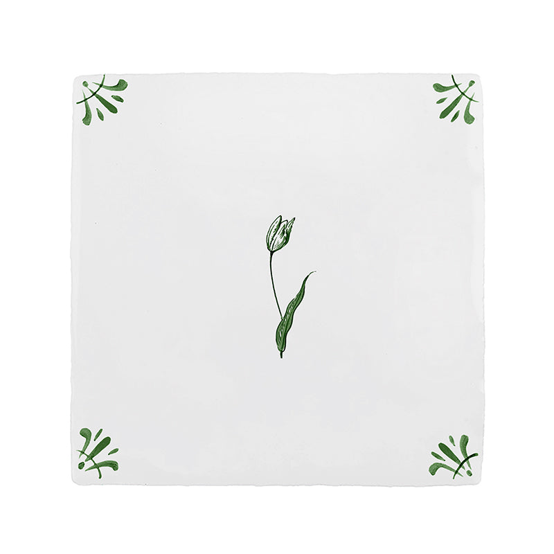 Tulip Delft Tile