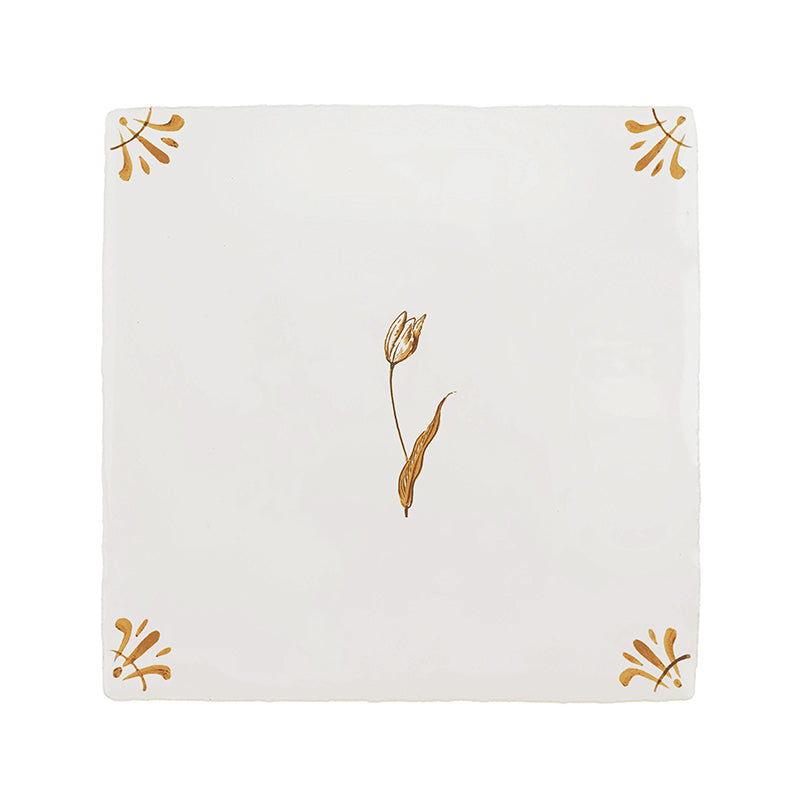 Tulip Delft Tile