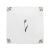 Tulip Delft Tile