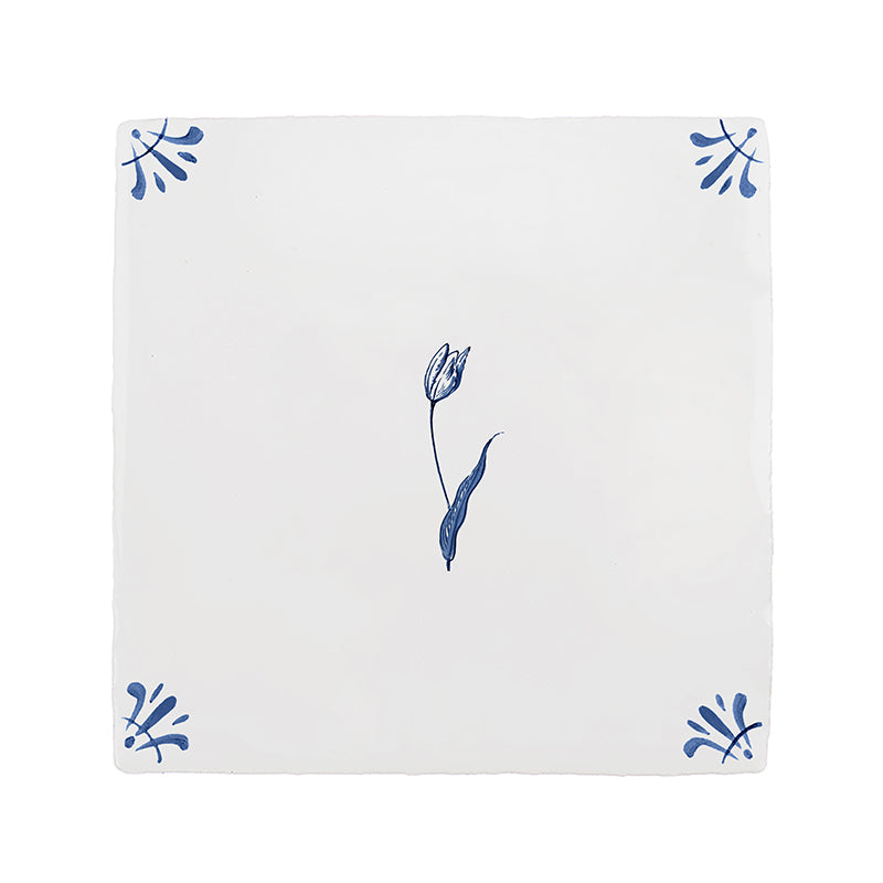 Tulip Delft Tile
