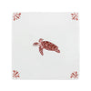 Turtle Delft Tile