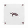 Turtle Delft Tile