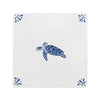 Turtle Delft Tile