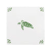 Turtle Delft Tile