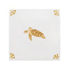 Turtle Delft Tile