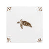 Turtle Delft Tile