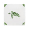 Turtle Delft Tile