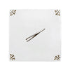 Tweezers Delft Tile