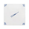 Tweezers Delft Tile
