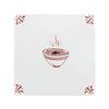 Udon Bowl Delft Tile