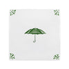 Umbrella Delft Tile