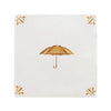 Umbrella Delft Tile