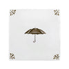 Umbrella Delft Tile