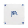 Union Jack Delft Tile
