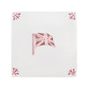 Union Jack Delft Tile