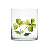 Clover Crystal Tumbler