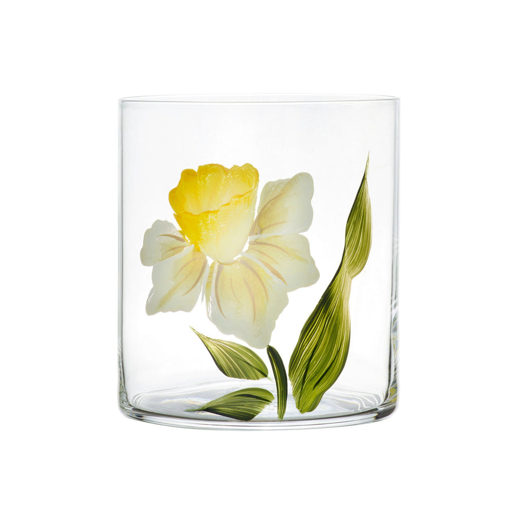 Daffodil Crystal Tumbler
