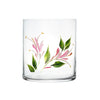 Honeysuckle Crystal Tumbler