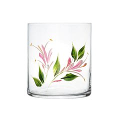 Honeysuckle Crystal Tumbler
