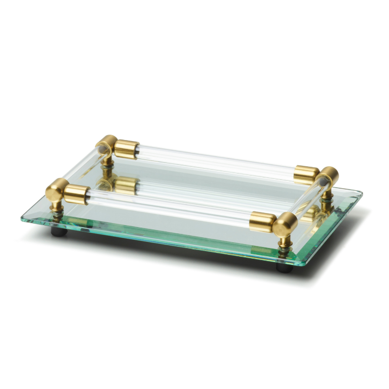 Art Deco Tray, Small